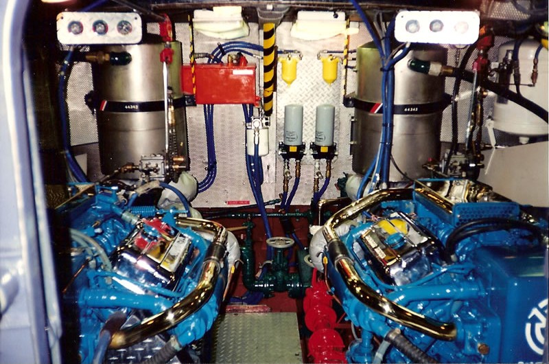 Engines & Generators