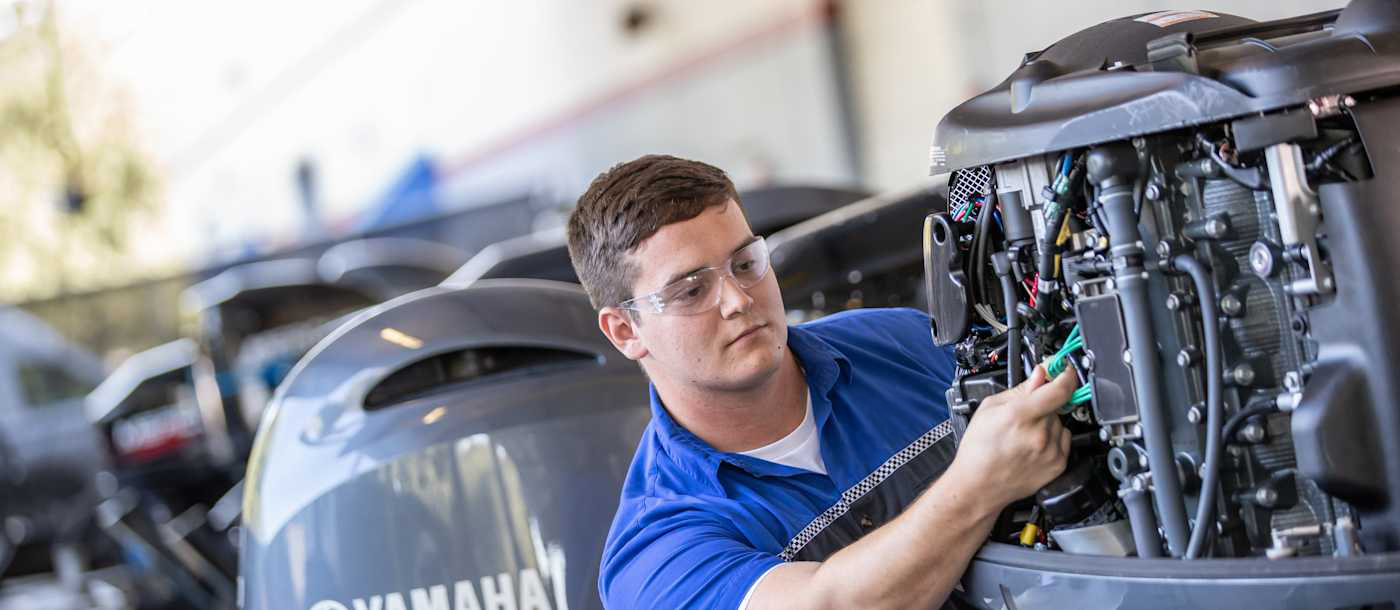 Maintenance & Repair